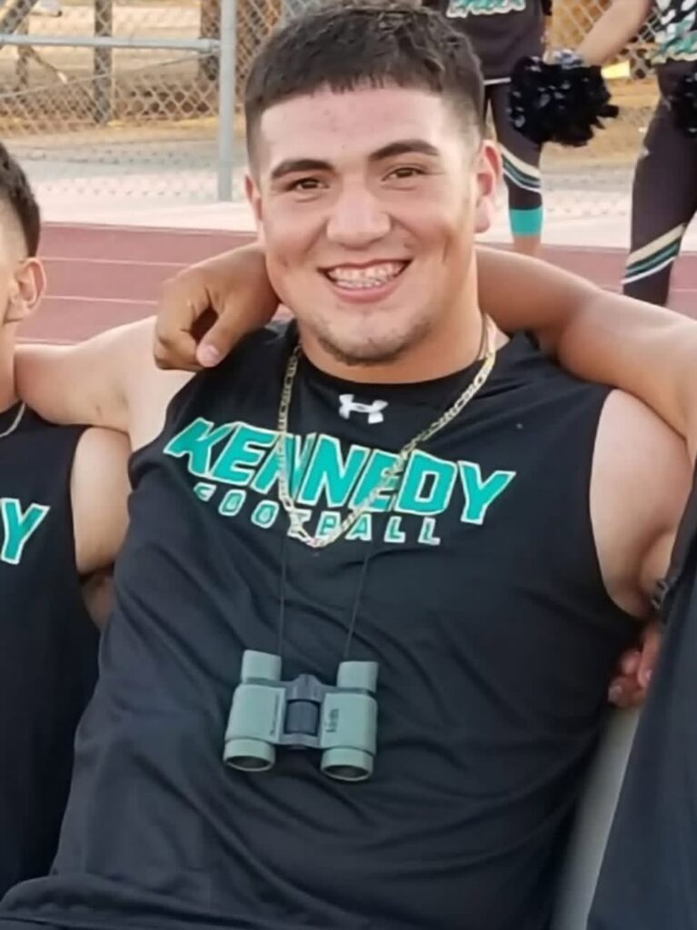 Ivan Garza Obituary, Death – Former Sacramento State Football Standout Remembered by Delano and Sacramento Communities